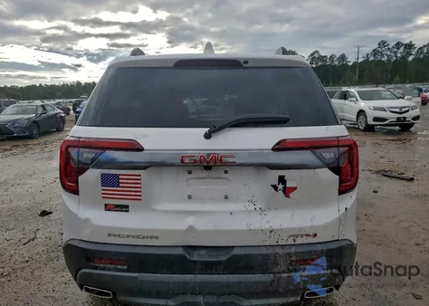 2023 GMC Acadia At4 z USA, uszkodzony, nr VIN 1GKKNLLS8PZ260147